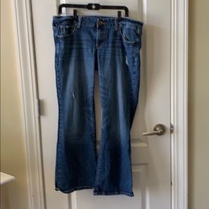 American Eagle jeans